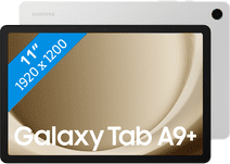 Samsung Galaxy Tab A9 Plus 11 inch 64GB Wifi Zilver Tablet kopen?