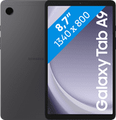 Samsung Galaxy Tab A9 8.7 inches 128GB WiFi Gray Samsung Credit product