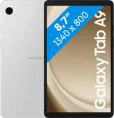 Samsung Galaxy Tab A9 8.7 inches 128GB WiFi Silver Samsung Credit product
