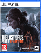 The Last of Us Part II Remastered PS5 