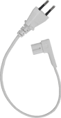 Era Kabel 35 cm Wit Flexson