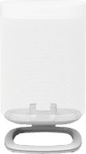 Flexson Era 100 Table Stand White Stand for DJ gear