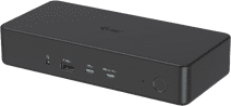 I-tec Professional USB-C/A Dual 4K Display Thunderbolt 3 Dock 100W PD 