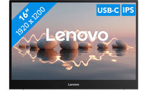 Lenovo L16 68F4UAC1WL Kleine monitor (tot 22 inch)