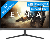 Philips Evnia 27M2C5500W/00 27-inch 240Hz monitor