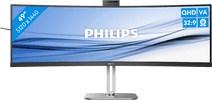 Philips 49B2U5900CH/00 Zakelijke monitor voor beeldbewerking en grafisch vormgeven