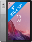Lenovo Tab M9 64 Go Wifi Gris + Étui & Protège-écran 