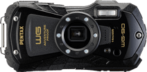 Pentax WG-90 Zwart Onderwatercamera