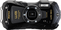 Pentax WG-90 Zwart Compactcamera
