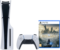 PlayStation 5 Slim Disc Edition + Hogwarts Legacy Buy console?