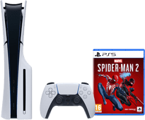 PlayStation 5 Slim Disc Edition + Marvel's Spider-Man 2 Buy console?