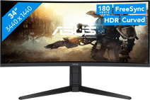 ASUS TUF Gaming VG34VQL3A Moniteur ultralarge