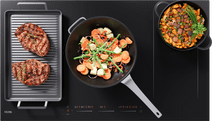 ETNA KIF590ZT Electric cooktop