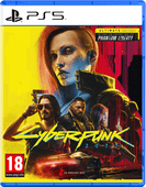 Cyberpunk 2077: Ultimate Edition PS5 