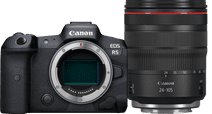 Canon EOS R5 + RF 24-105mm f/4L IS USM Canon EOS systeemcamera