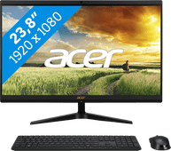 Acer Aspire (C24-1800 I5416) AZERTY All-in-one PC