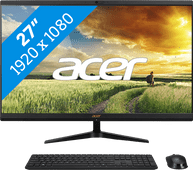 Acer Aspire (C27-1800 I5716) AZERTY PC tout-en-un avec processeur Intel