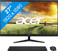 Acer Aspire (C27-1800 I5716) AZERTY PC pour retouche photo