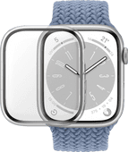 PanzerGlass Full Body Apple Watch 41 mm Protège-écran Transparent Protège-écran pour montre connectée