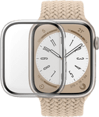 PanzerGlass Full Body Apple Watch 45mm Screen Protector Transparent PanzerGlass