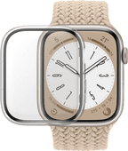 PanzerGlass Full Body Apple Watch 45 mm Protège-écran Transparent Protège-écran pour Apple Watch 45 mm