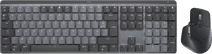 Logitech MX Mechanical Wireless Keyboard AZERTY + Logitech MX Master 3S 