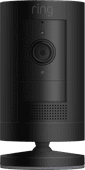 Ring Stick Up Cam Battery - Black - 2023 IP camera