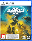 Helldivers 2 PS5 