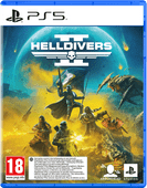 Helldivers 2 PS5 Actie game voor de PS5