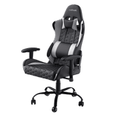 Trust GXT 708 Resto Gaming Chair White 