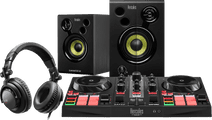 Hercules DJ Learningkit 200 MK Hercules DJ controller