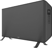 Duux Edge Smart Convector 1500 W Gris Chauffage électrique Duux