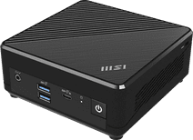 MSI Cubi N ADL-001EU Ordinateur MSI