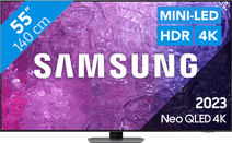 Samsung Neo QLED 55QN90C (2023) Samsung tv met een One Remote afstandsbediening