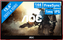 AOC 16G3 Écran PC gamer Full HD (1080p)