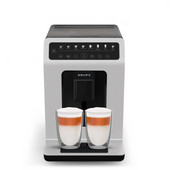 KRUPS Evidence Eco-Design EA897A Fully automatic coffee machine with automatic milk frother