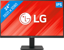 LG UltraGear 24GQ50F-B - Coolblue - Before 23:59, delivered tomorrow