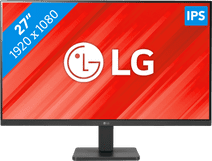 LG 27MR400-B Monitor met VESA mount