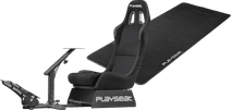 Playseat Evolution ActiFit Noir + Tapis de Sol 