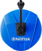 Nilfisk Patio Cleaner Compact Patio cleaner