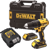 DeWalt DCD777S2T-QW Schroefboormachine