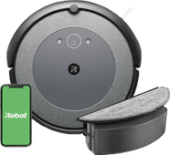 iRobot Roomba Combo i5 Aspirateur-robot avec fonction loque