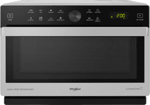 Whirlpool MWSC 833 SX Combi microwave