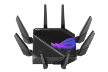 ASUS ROG Rapture GT-AXE16000 Solution Wi-Fi pour streamer dans un kot étudiant