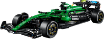 LEGO Technic Aston Martin Aramco AMR25 F1 Car 42240 Top 10 bestselling LEGO F1 sets