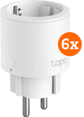 Tapo P115 Smart Plug 6-pack 