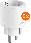 Tapo P115 Slimme Stekker 6-pack TP-Link Tapo Stroomstekker