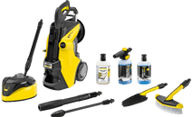 Karcher K7 Premium Power Control Car & Home Kärcher hogedrukreiniger voor het terras