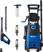 Nilfisk Premium 200-12 High-pressure cleaner with reel