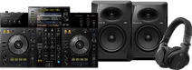 Pioneer DJ XDJ-RR + Pioneer DJ HDJ-CUE1 + Pioneer VM80 (per pair) DJ controller